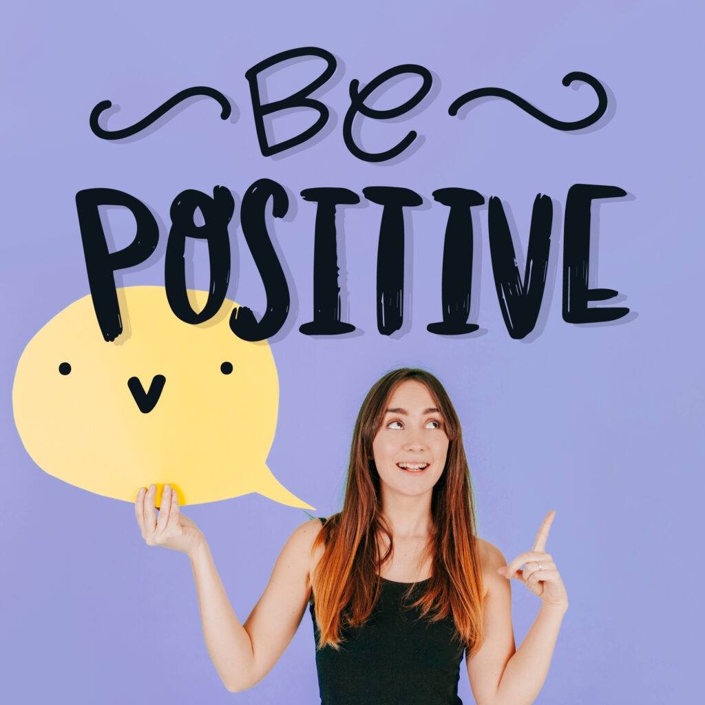 सकारात्मक नज़रिया (Positive Attitude)