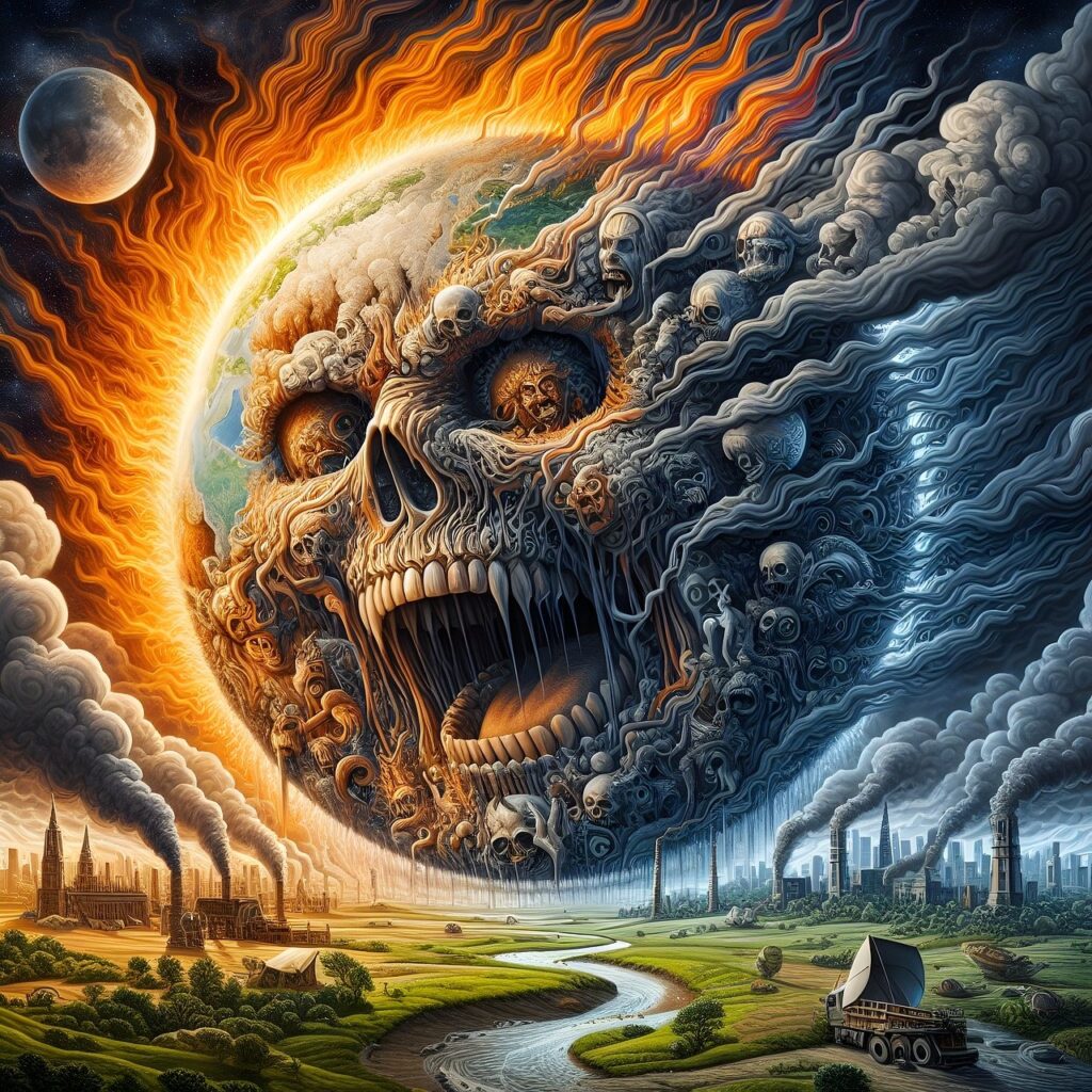 ग्लोबल वार्मिंग क्या हैं I (what is global warming)