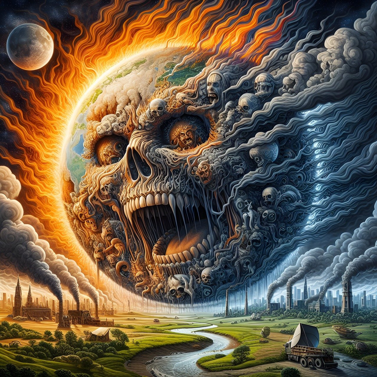 ग्लोबल वार्मिंग क्या हैं I (what is global warming)